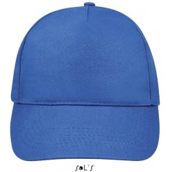 Кепка SOL'S Sunny яскраво-синій - 88110241TUN