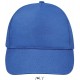 Кепка SOL'S Sunny яскраво-синій - 88110241TUN