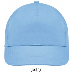 Кепка SOL'S Sunny блакитний - 88110220TUN Кепка SOL'S Sunny блакитний - 88110220TUN