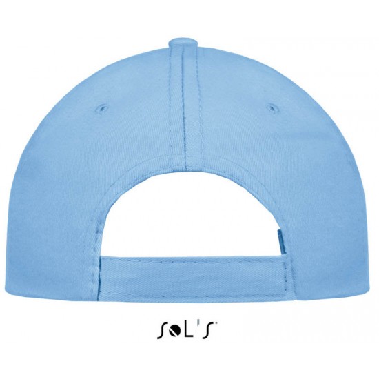 Кепка SOL'S Sunny блакитний - 88110220TUN