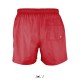 Шорти для плавання SOL'S Sunrise червоний - 02919145L
