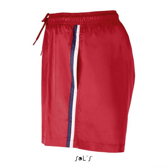 Шорти для плавання SOL'S Sunrise червоний - 02919145L