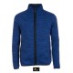 Куртка унісекс з флісу SOL'S TURBO синій-насичений/темно-синій - 01652204M