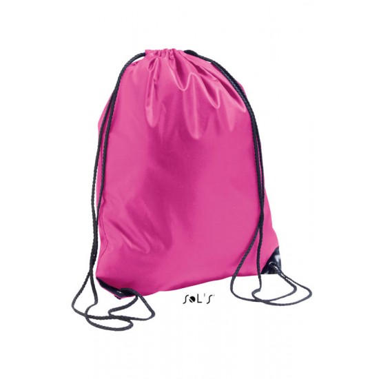 Рюкзак-мішок SOL'S Urban насичений рожевий - 70600138TUN