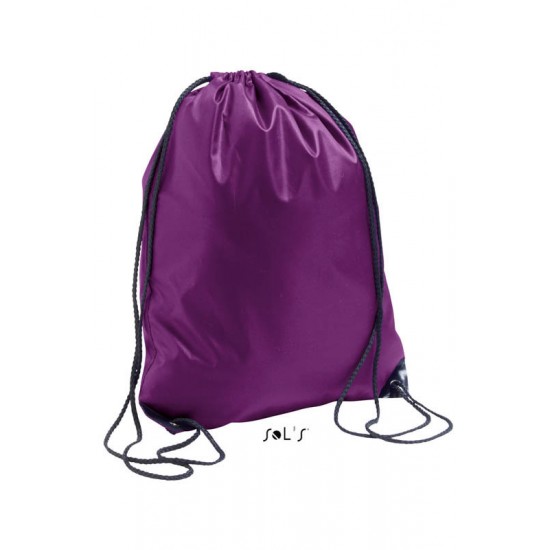 Рюкзак-мішок SOL'S Urban фіолетовий - 70600720TUN