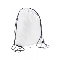 Рюкзак-мішок SOL'S Urban білий - 70600102TUN Рюкзак-мішок SOL'S Urban білий - 70600102TUN