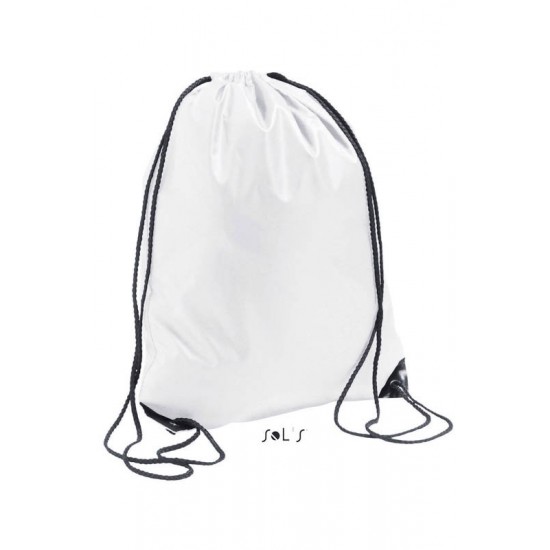 Рюкзак-мішок SOL'S Urban білий - 70600102TUN