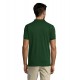 Футболка поло чоловіча SOL'S Prime темно-зелений - 00571264XXL