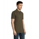 Футболка поло чоловіча SOL'S Prime армійський - 00571269M