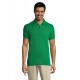 Футболка поло чоловіча SOL'S Prime яскраво-зелений - 00571272XXL