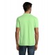 Футболка поло чоловіча SOL'S Prime зелене яблуко - 00571280M