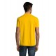 Футболка поло чоловіча SOL'S Prime жовтий - 00571301XXL