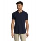 Футболка поло чоловіча SOL'S Prime кобальт - 00571319XXL