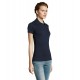 Футболка поло жіноча SOL'S Prime кобальт - 00573319S