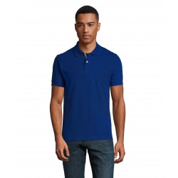 Футболка поло чоловіча SOL'S Portland ультрамарин - 005742383XL