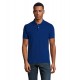 Футболка поло чоловіча SOL'S Portland ультрамарин - 00574238XXL