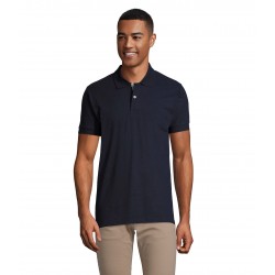Футболка поло чоловіча SOL'S Portland кобальт - 00574319L
