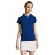 Футболка поло жіноча SOL'S Portland ультрамарин - 00575238XS