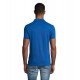 Футболка поло SOL'S Patriot яскраво-синій/білий/червоний - 00576241S