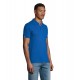 Футболка поло SOL'S Patriot яскраво-синій/білий/червоний - 00576241S