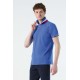 Футболка поло SOL'S Patriot яскраво-синій/білий/червоний - 00576241S