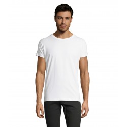 Футболка SOL'S Imperial Fit білий - 00580102M