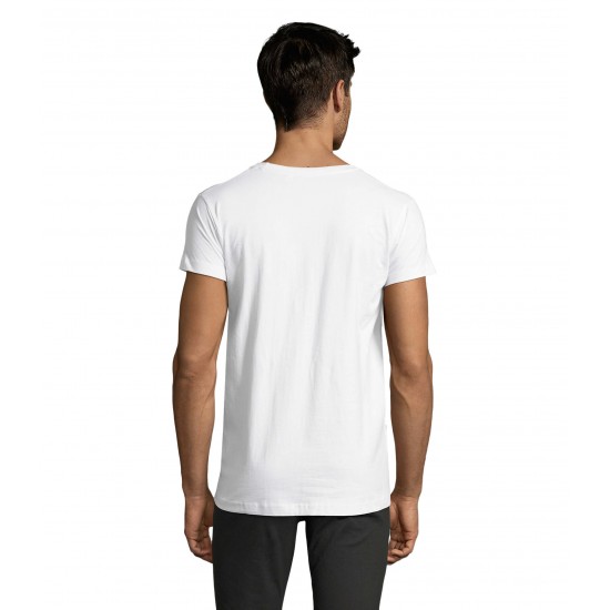 Футболка SOL'S Imperial Fit білий - 00580102L