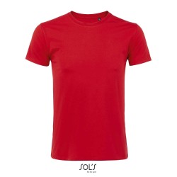 Футболка SOL'S City червоний - 11230145XL