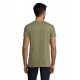 Футболка SOL'S Imperial Fit хакі меланж - 00580288M