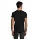 Футболка SOL'S Imperial Fit насичений чорний - 00580309S