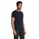 Футболка SOL'S Imperial Fit кобальт - 00580319M