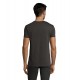 Футболка SOL'S Imperial Fit вугільний меланж - 00580348S