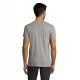 Футболка SOL'S Imperial Fit сірий меланж - 00580350M