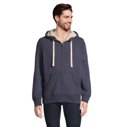 Худі на блискавці SOL'S Sherpa кобальт - 00584319L