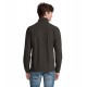 Куртка флісова чоловіча SOL'S Nova вугільно-сірий - 00586370S