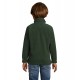 Куртка флісова дитяча SOL'S North kids лісова зелень - 0058926306A