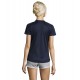 Футболка спортивна жіноча SOL'S Sporty кобальт - 01159319S