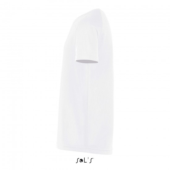 Футболка спортивна дитяча SOL'S Sporty білий - 0116610208A