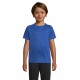 Футболка спортивна дитяча SOL'S Sporty яскраво-синій - 0116624108A
