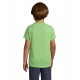 Футболка спортивна дитяча SOL'S Sporty зелене яблуко - 0116628010A