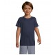 Футболка спортивна дитяча SOL'S Sporty кобальт - 0116631908A