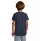 Футболка спортивна дитяча SOL'S Sporty кобальт - 0116631908A