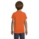 Футболка спортивна дитяча SOL'S Sporty неоново-помаранчевий - 0116640408A