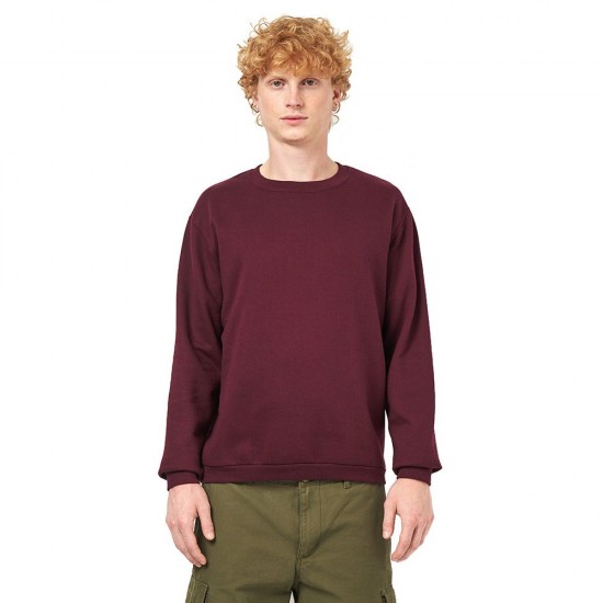 Світшот SOL'S Spider темно-бордовий - 011681673XL