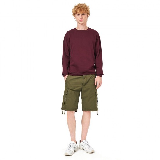 Світшот SOL'S Spider темно-бордовий - 011681673XL