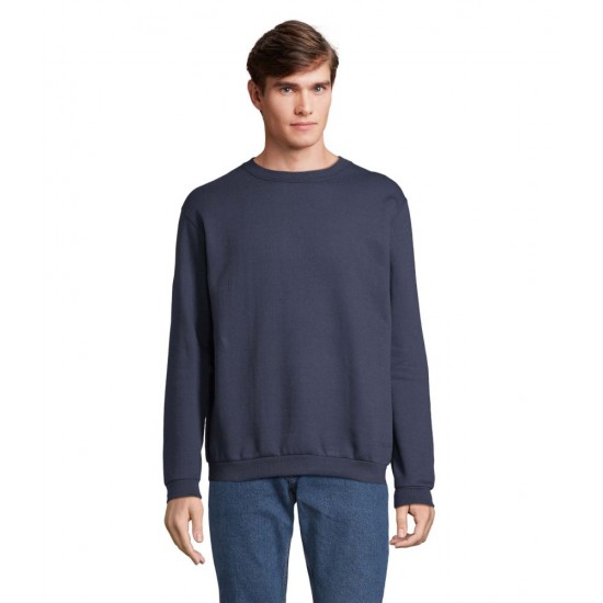 Світшот SOL'S Spider кобальт - 01168319S