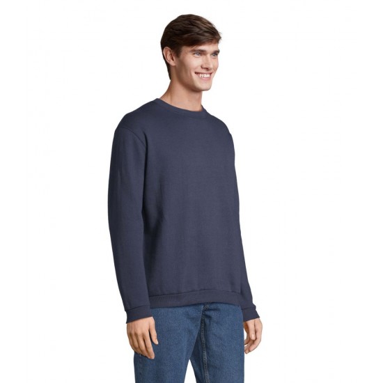 Світшот SOL'S Spider кобальт - 01168319S