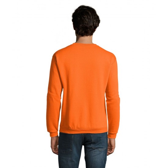 Світшот SOL'S Spider помаранчевий - 01168400S