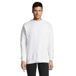 Світшот SOL'S Supreme білий - 01178102XL