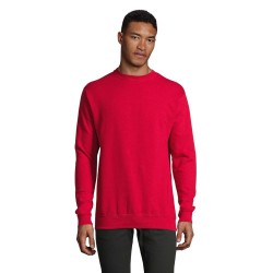 Світшот SOL'S Supreme червоний - 01178145XXL